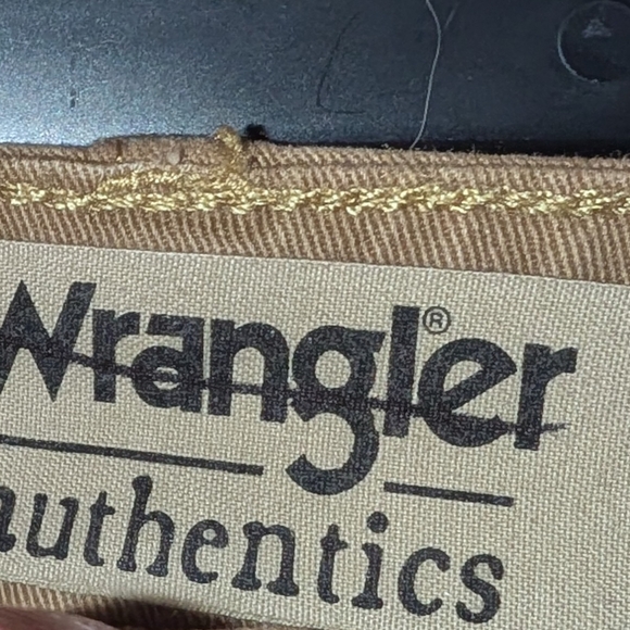 NWT! Wrangler Authentics Men's Cargo Shorts Size - Picture 2 of 7